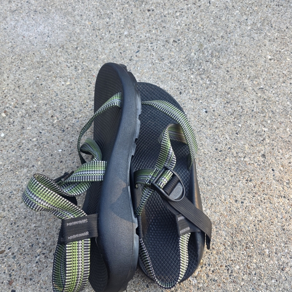 Chaco Arch Support Sandals Men Size 12